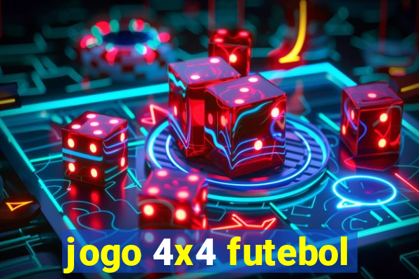 jogo 4x4 futebol